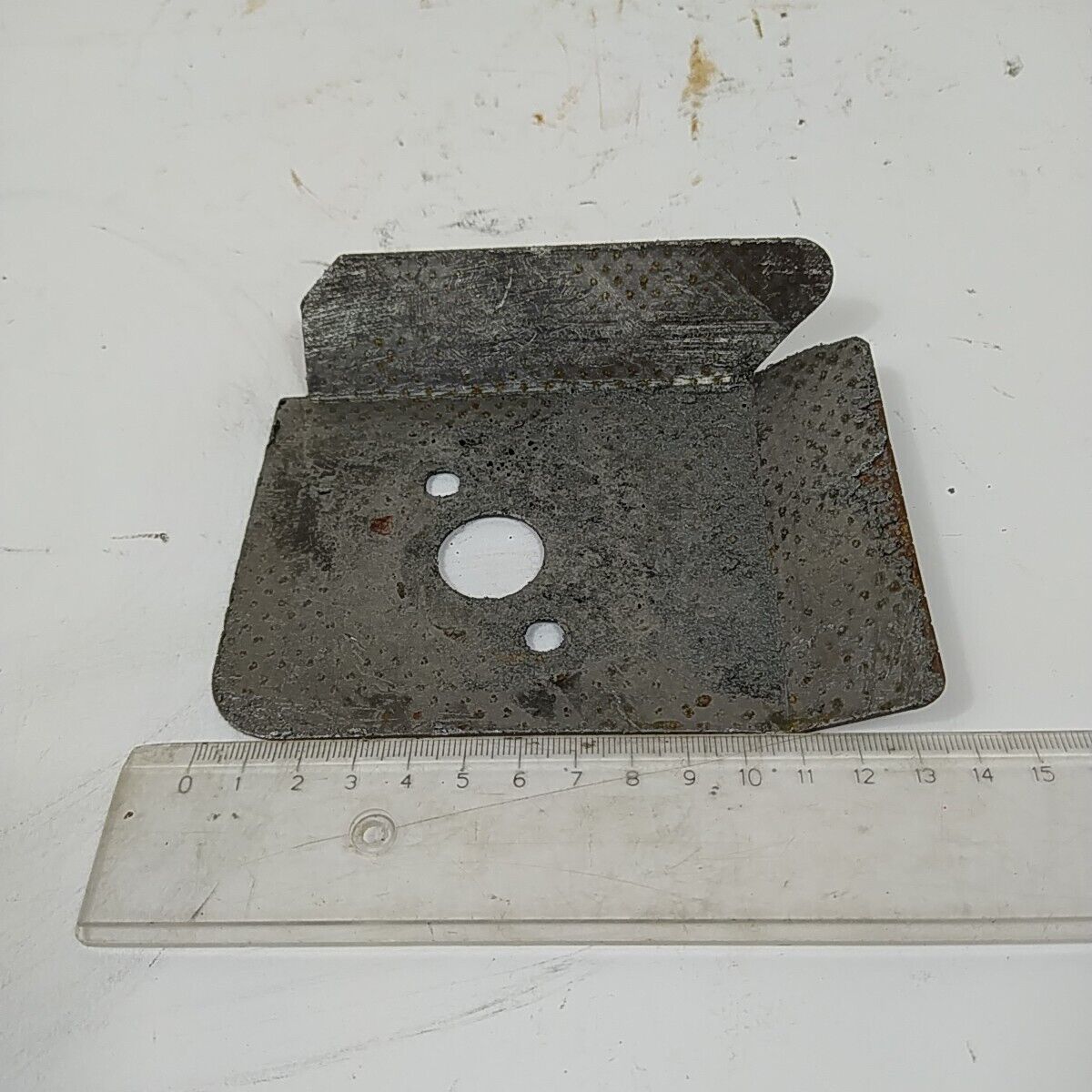 MARMITTA RASAERBA TOSAERBA TAGLIAERBA PAPILLON 135 CC 4T OHV ricambi usati