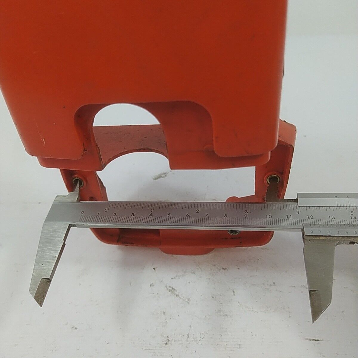 Ricambio COPERCHIO COPRI MOTORE CILINDRO per motosega CASTOR CP 700 usato