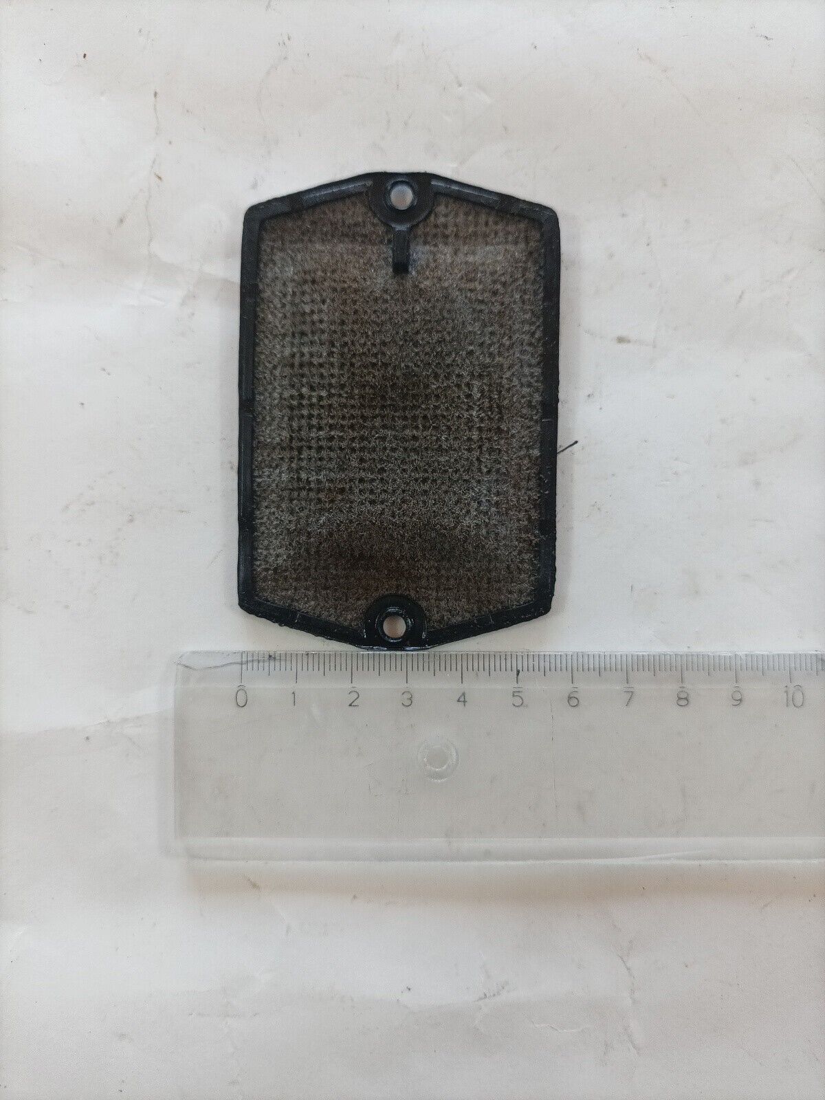 filtro dell'aria ARIA ORIGINALE PER MOTOSEGA CASTOR C 41 A 41 1° modello