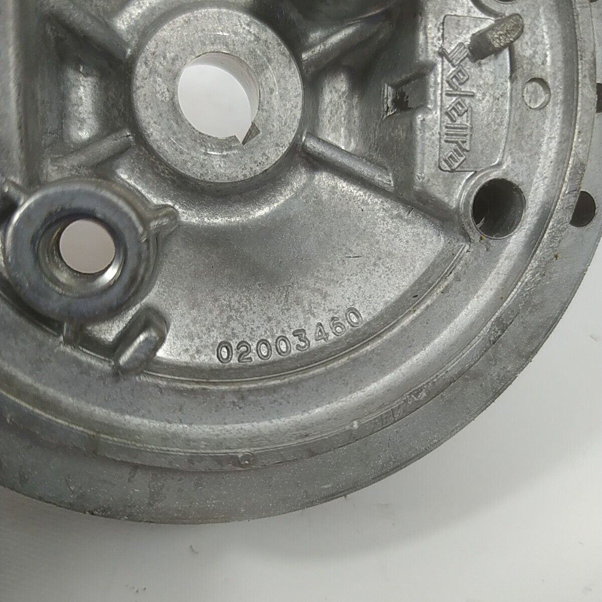 Ricambio per decespugliatore EFCO 8420 8425 VOLANO MAGNETICO DI AVVIAMENTO usato