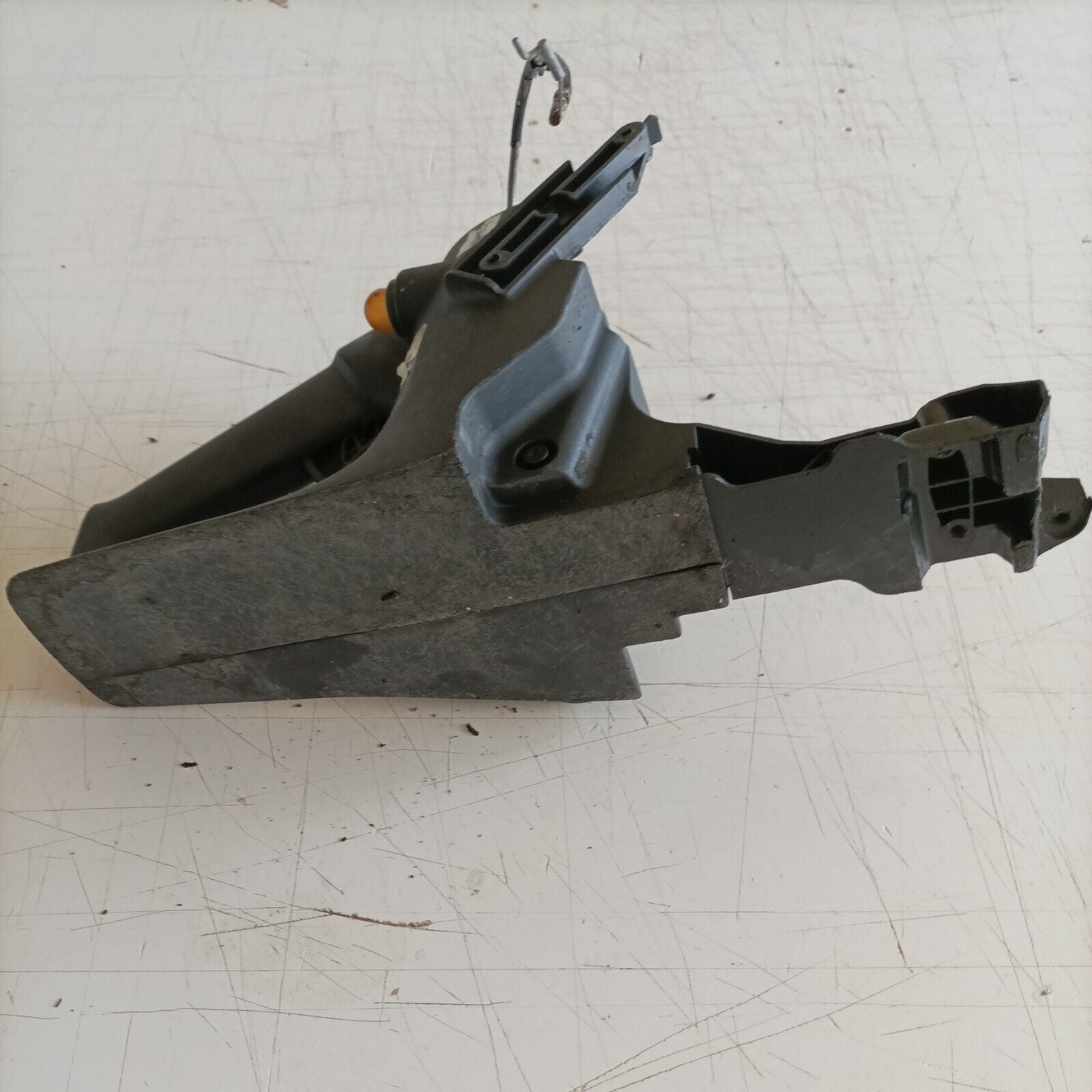 MANIGLIA impugnatura GAS MOTOSEGA MCCULLOCH CS35 VARIOLUX V-UCS 45 ricambi usati