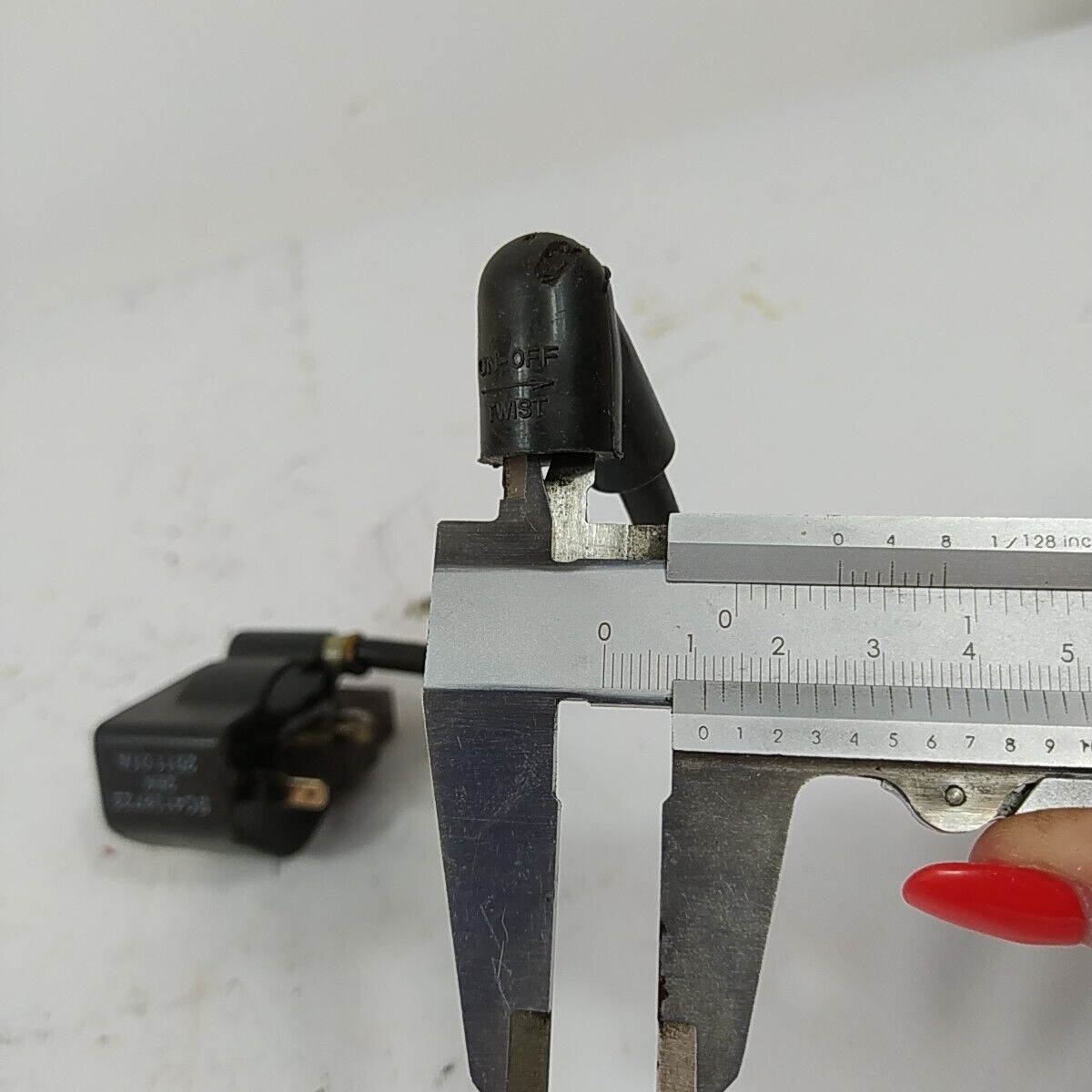 BOBINA E VOLANO decespugliatore EFCO STARK 2500 S 250 SPARTA EMAK ricambi usati
