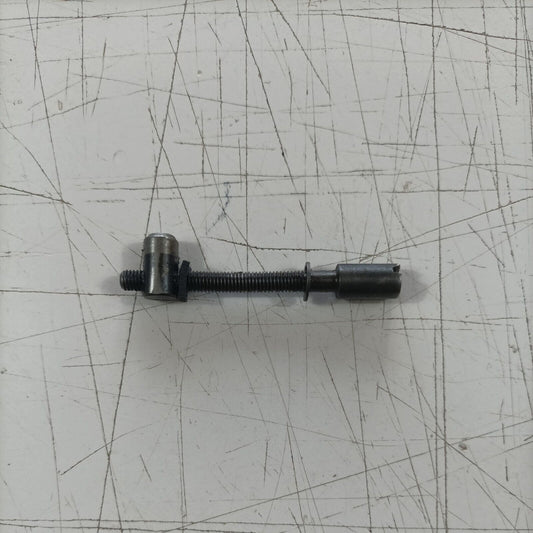 MOTOSEGA OLEOMAC OM 251 REGISTRO TENDI tensione CATENA ORIGINALE ricambi usati