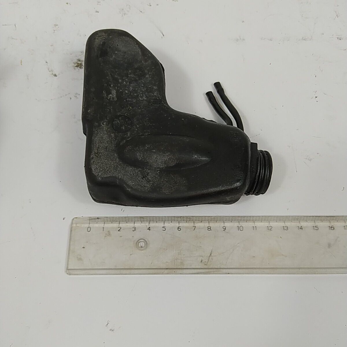 serbatoio ORIGINALE COMPLETO PER MOTOSEGA HOMELITE XL ricambi usati