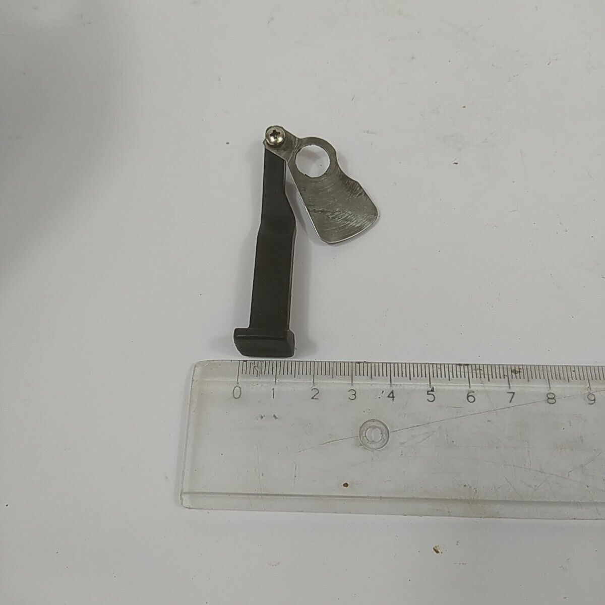 ricambi LEVA ARIA CARBURATORE per motosega ALPINA SILVER 40 castor 330 338 usati