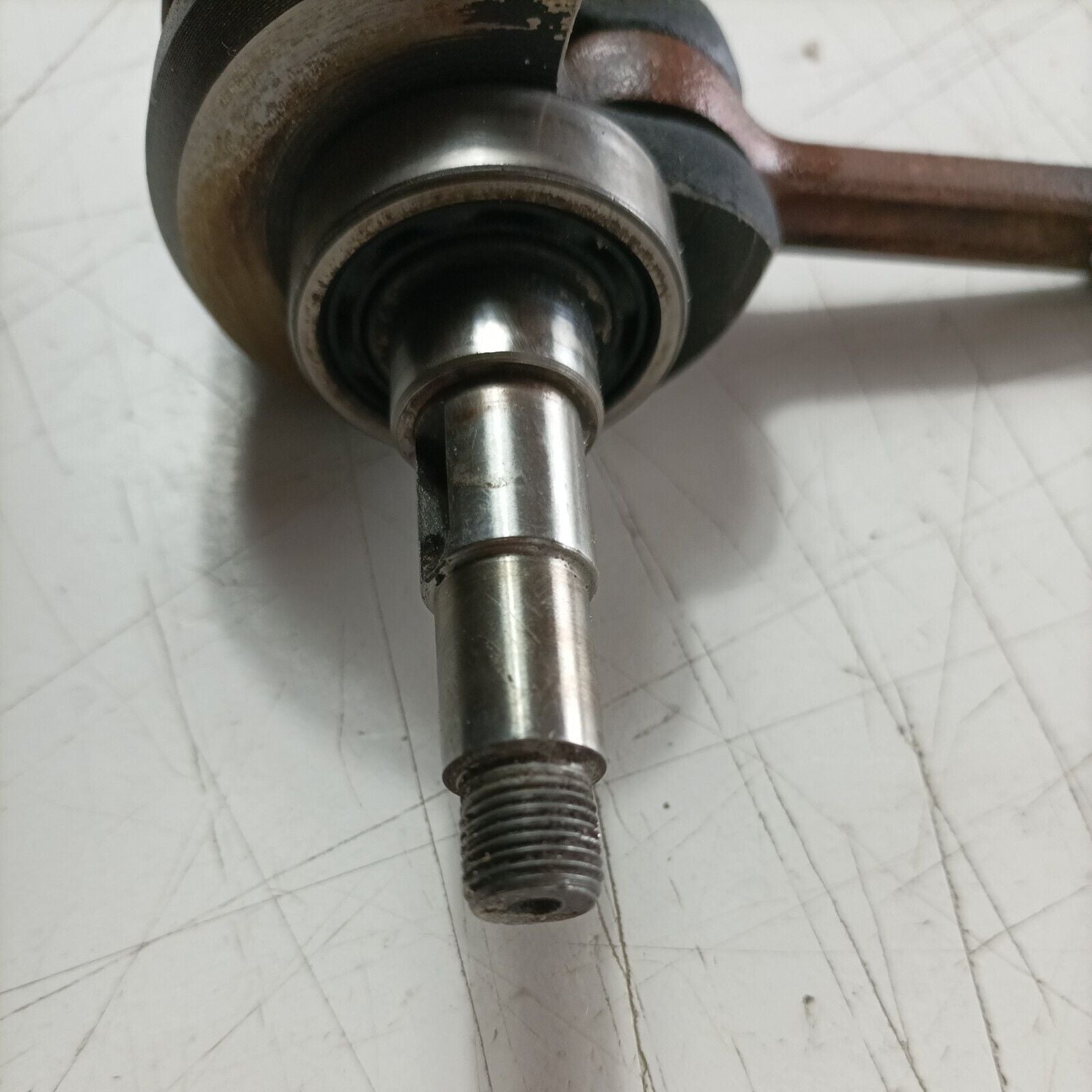 ALBERO MOTORE ORIGINALE PER MOTOSEGA CASTOR C70 ALPINA A70
