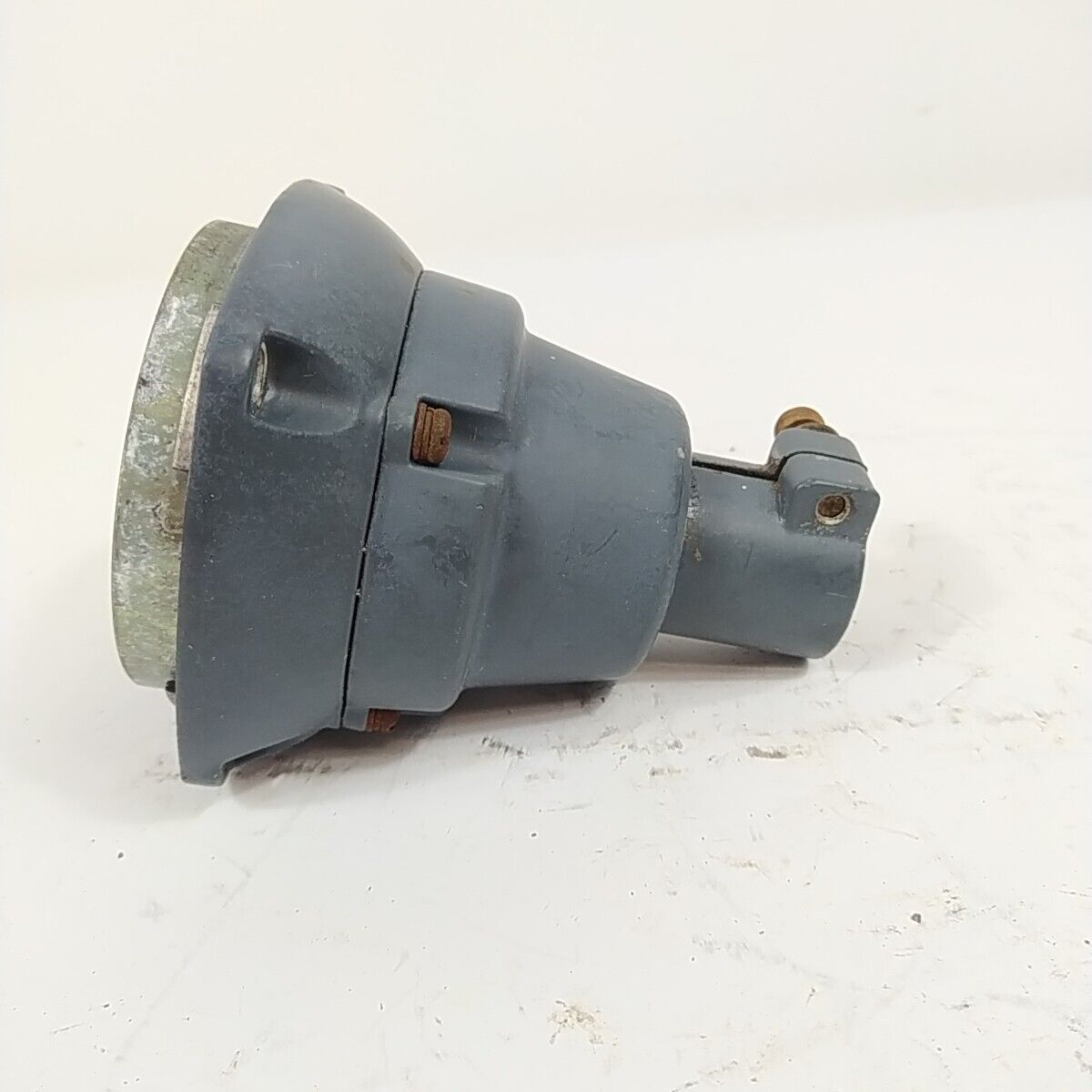 SUPPORTO E CAMPANA FRIZIONE PER DECESPUGLIATORE SOMEC SHT 40  SHT 34 