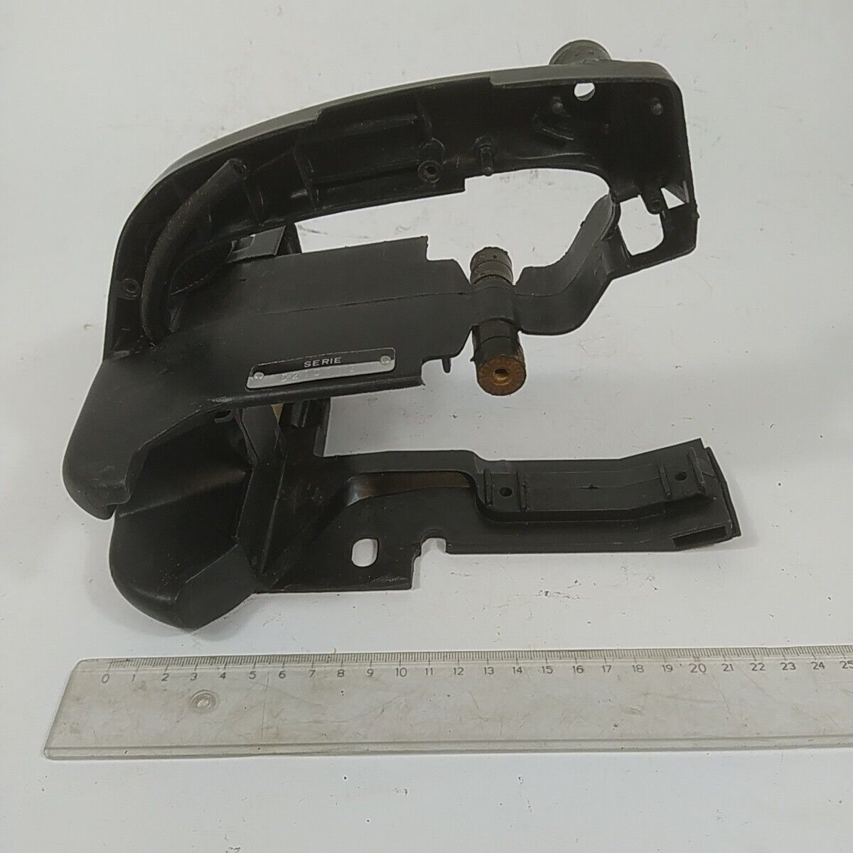 Ricambi per MOTOSEGA ALPINA P 34 castor usati IMPUGNATURA MANIGLIA E SERBATOIO 