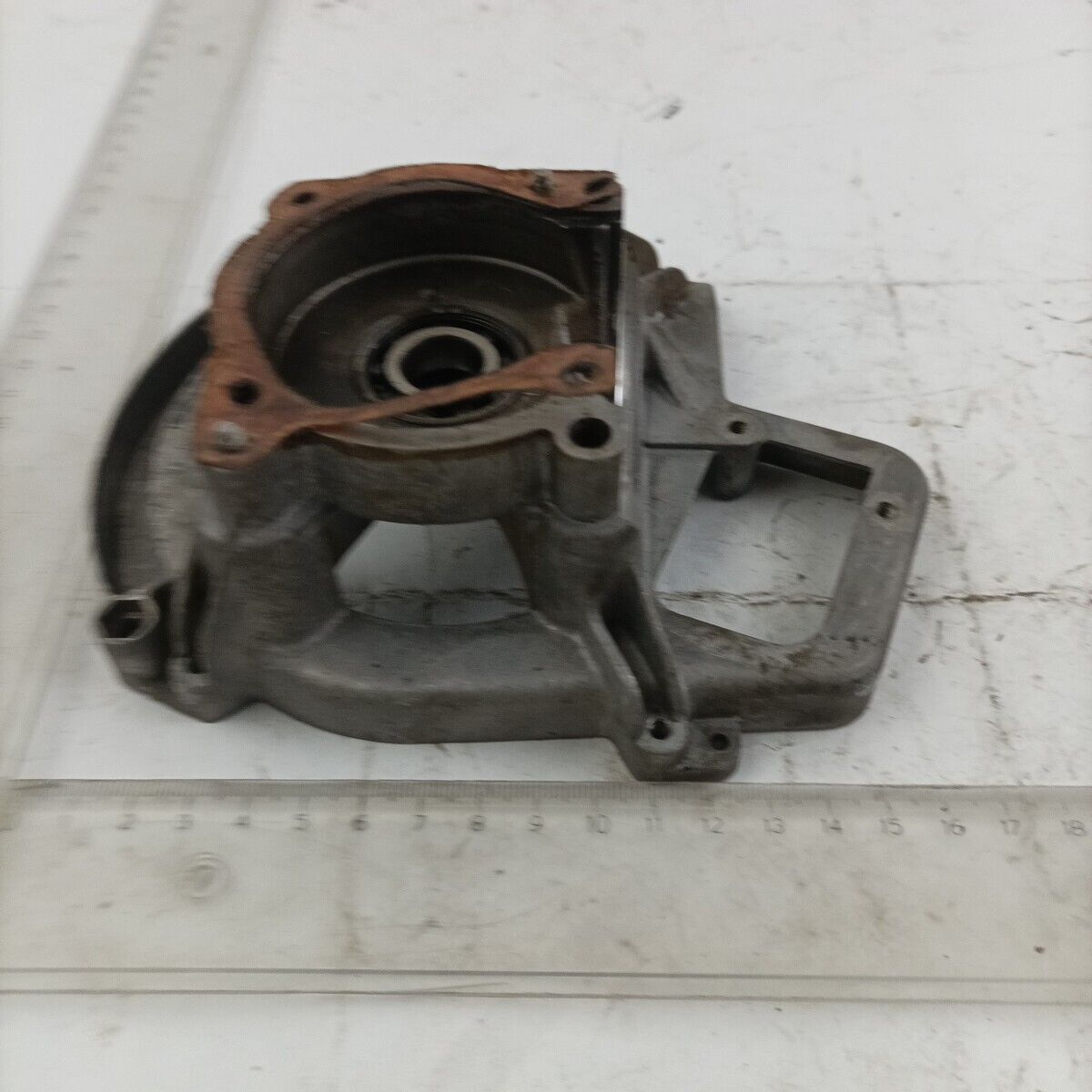 Ricambio CARTER BASAMENTO CILINDRO usato DECESPUGLIATORE MCCULLOCH CABRIO Elite