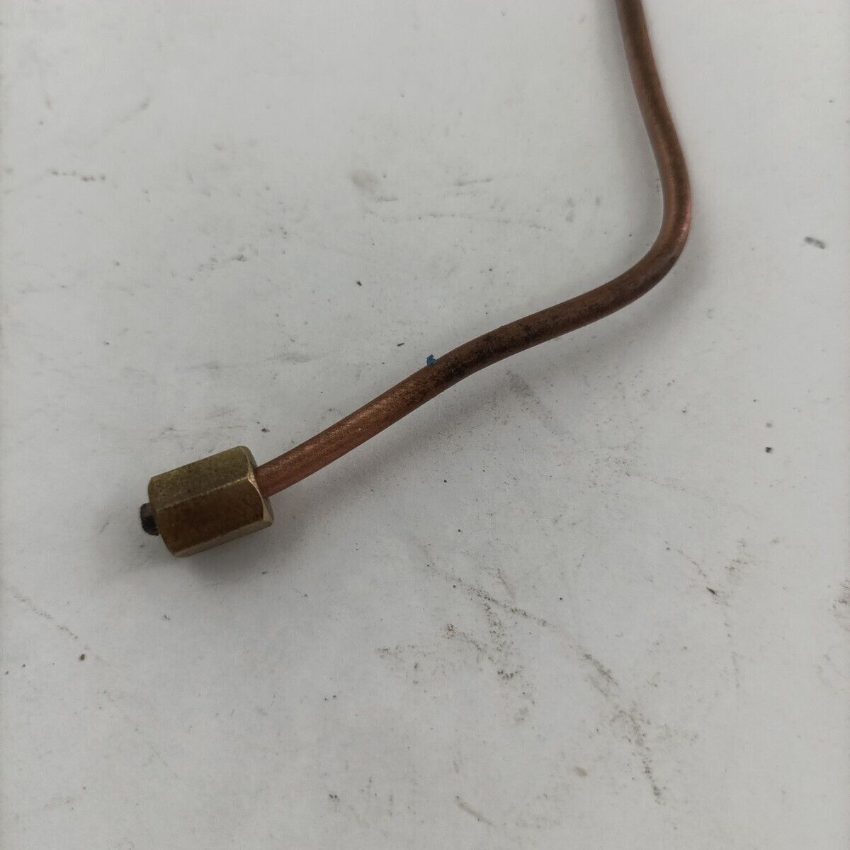 Ricambio TUBI raccordi POMPA OLIO RAME originali MOTOSEGA HOMELITE XL - 12 usato