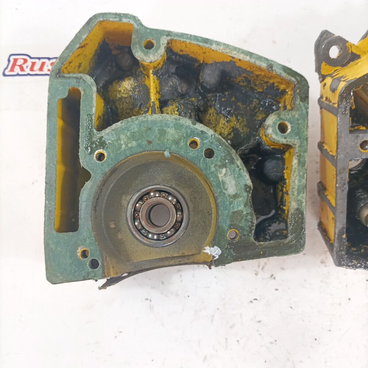 ricambio usato CARTER BASAMENTO CILINDRO OLI per motosega ALPINA CP prof A 45 41