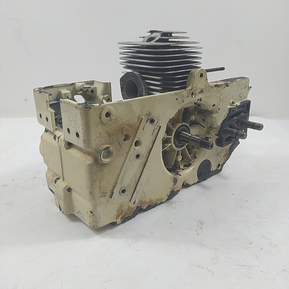 Ricambi per MOTOSEGA BLITZ 600 OLEO MAC 260 usati KIT CILINDRO E PISTONE MOTORE