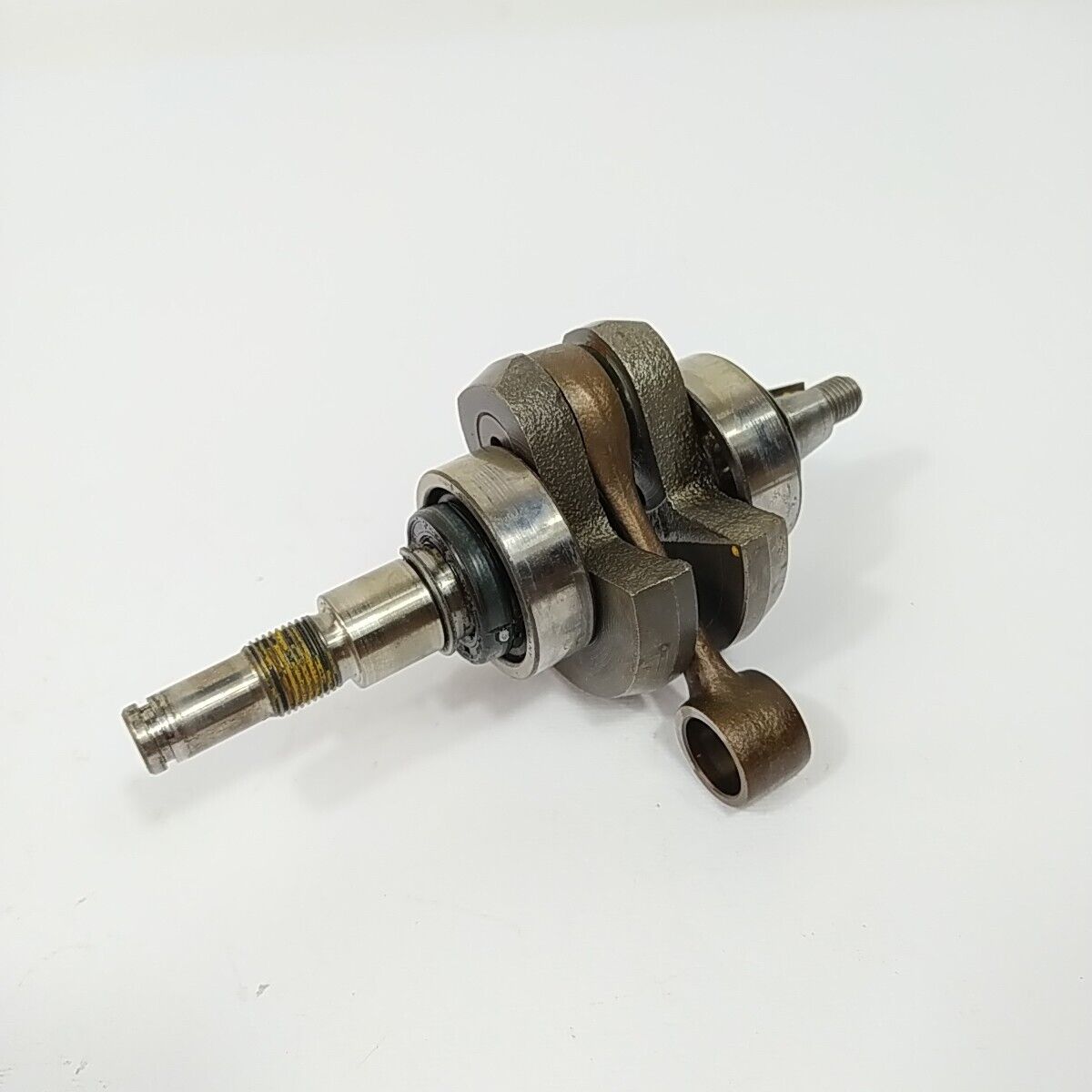 ALBERO MOTORE originale PER MOTOSEGA ORIGINALE STIHL 025 ricambi usati