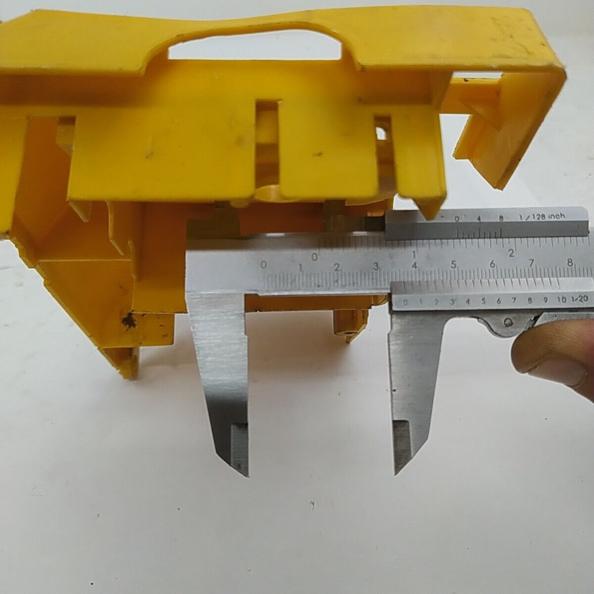 Ricambio COPERCHIO superiore cilindro MOTORE per motosega MCCULLOCH PM 370 usato