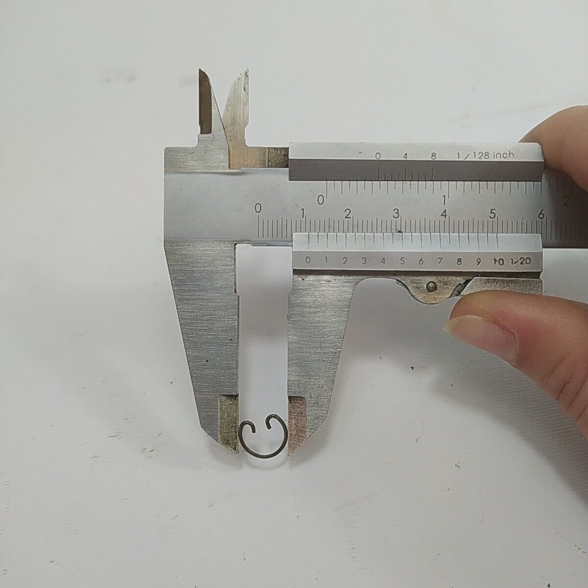 Ricambio per decespugliatore KING 40 CS GABBIETTA RULLI SPINOTTO PISTONE usato