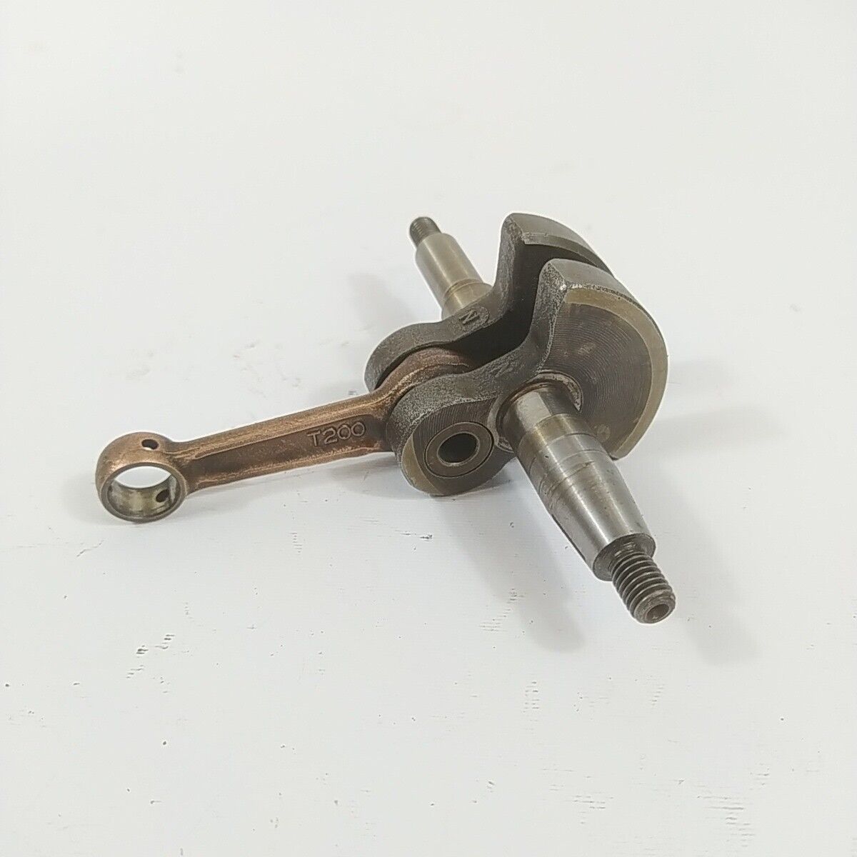 Ricambio usato ALBERO MOTORE ORIGINALE decespugliatore MITSUBISHI T200