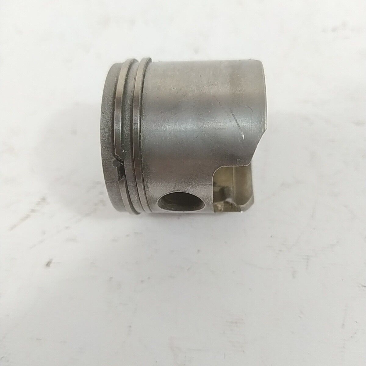 Ricambio DECESPUGLIATORE kawasaki kt 17 kit CILINDRO E PISTONE DIAMETRO 36 usato