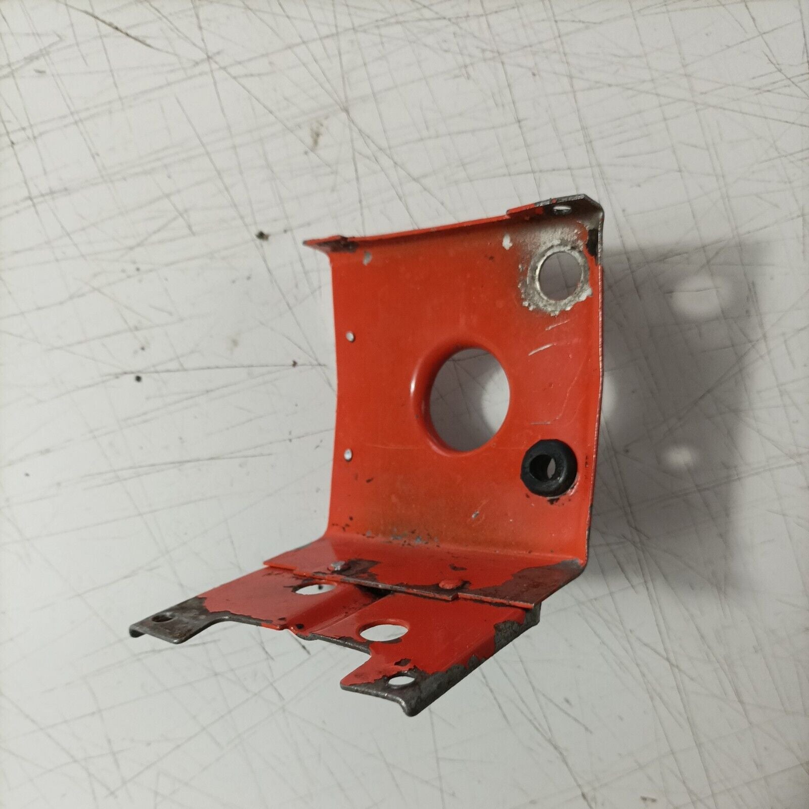 COPERCHIO CILINDRO MOTORE SUPPORTO MANIGLIA PER MOTOSEGA CASTOR C70 ALPINA A70