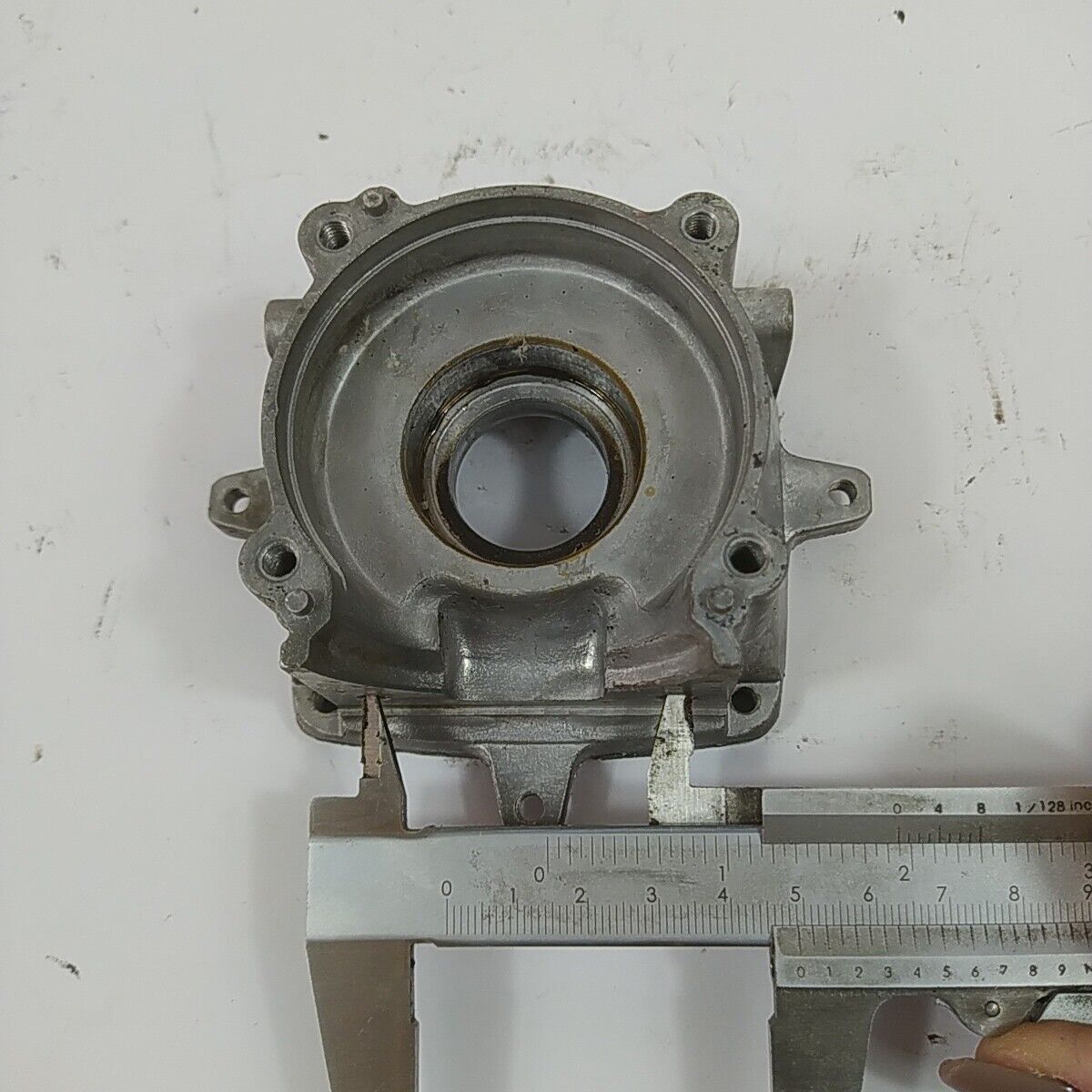 Ricambio CARTER BASAMENTO CILINDRO usato per decespugliatore Komatsu ZENOAH G4K