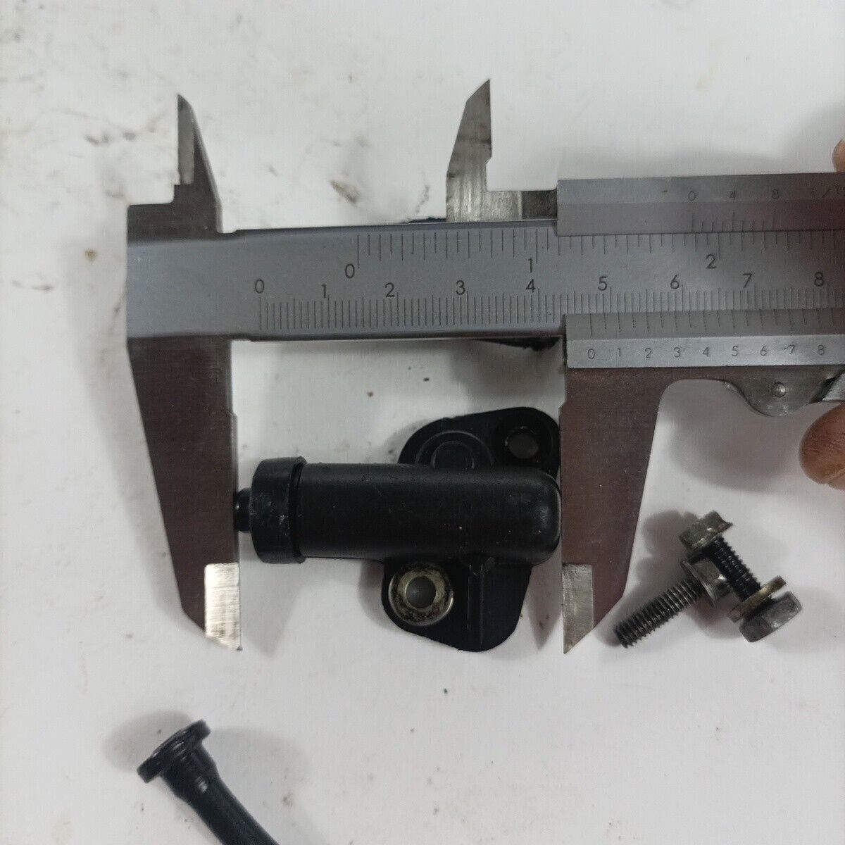 Pompa olio PER MOTOSEGA MCCULLOCH PRO MAC 700 ELECTRONIC ricambi usati
