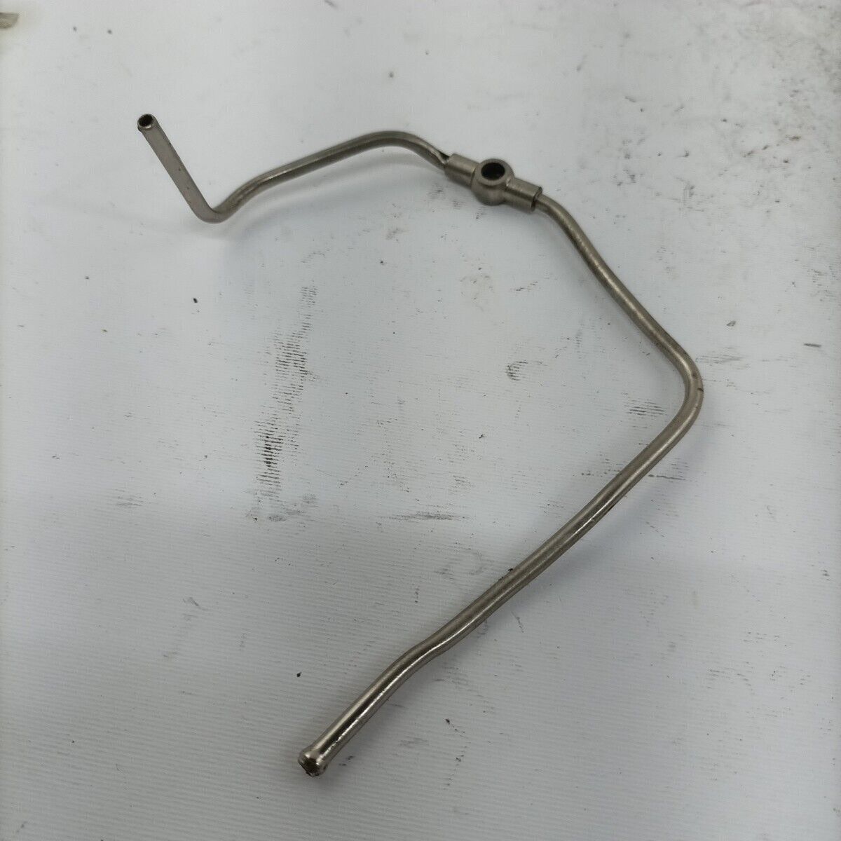 ricambio KIT TUBAZIONE TUBO POMPA OLIO tubi Per motosega ALPINA PROF 70 usati