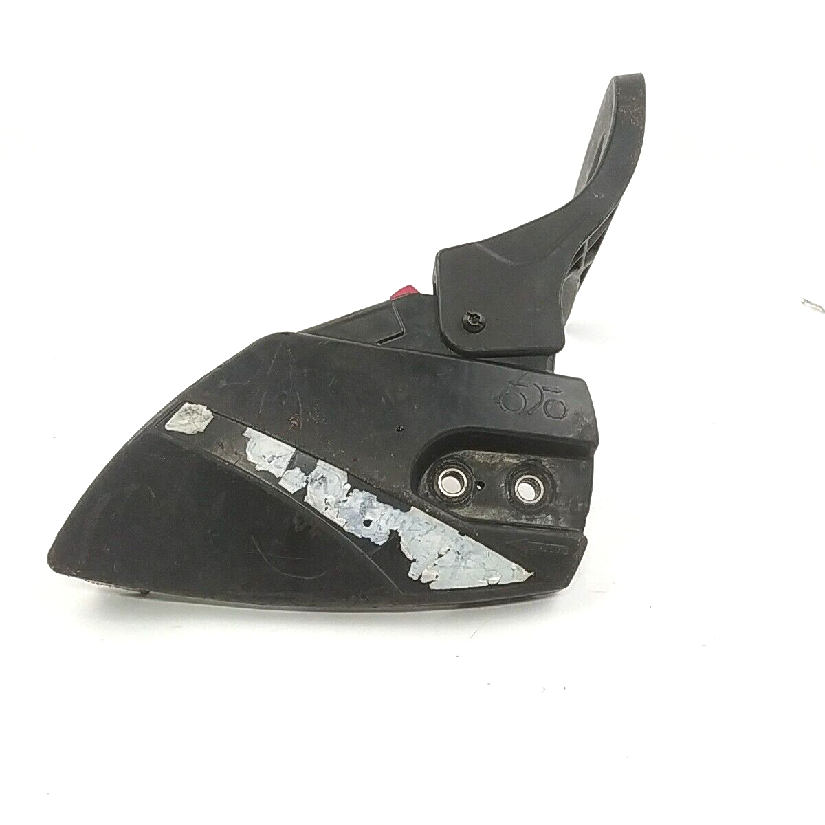 ricambio COPERCHIO FRIZIONE freno catena blocco per MOTOSEGA ALPINA A 350 usato