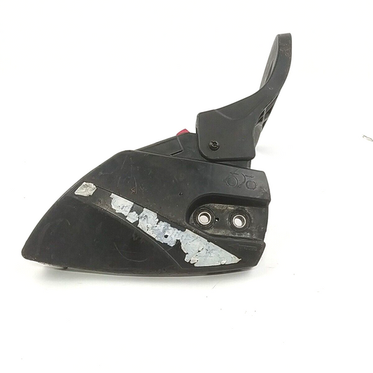 ricambio COPERCHIO FRIZIONE freno catena blocco per MOTOSEGA ALPINA A 350 usato