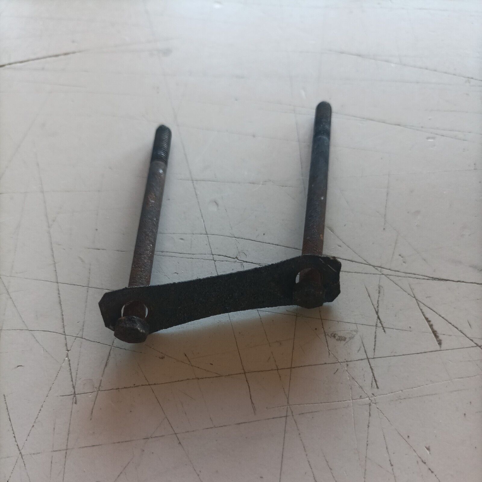 MOTOSEGA OLEO MAC 350 A SUPER MARMITTA terminale SILENZIATORE ricambi usati