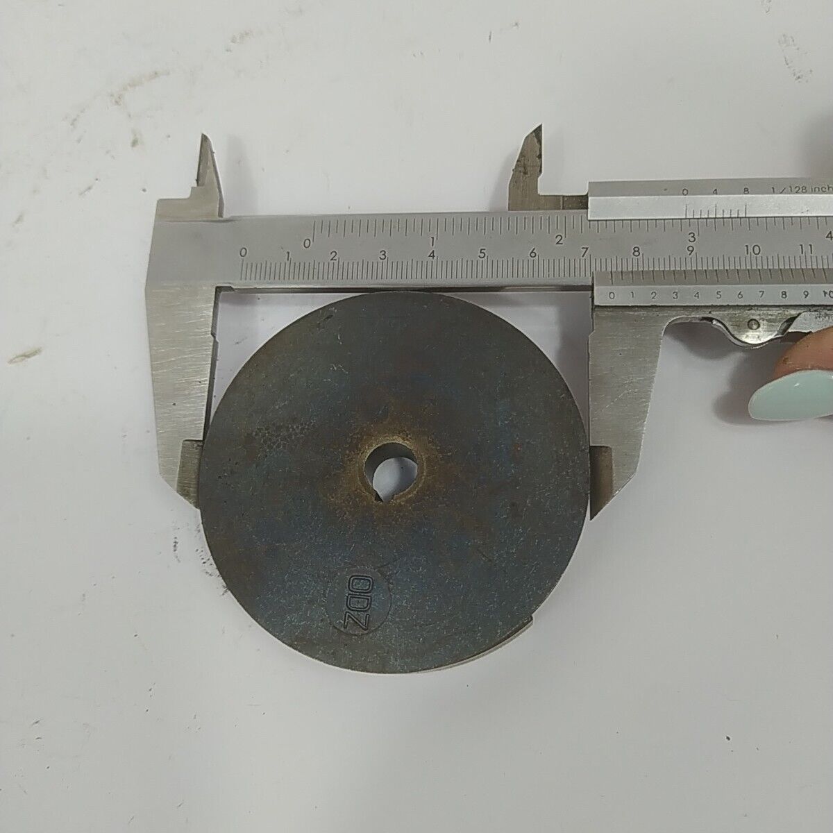 FRIZIONE TRASMISSIONE CAMPANA ricambi usati per DECESPUGLIATORE BLUE BIRD 31 E