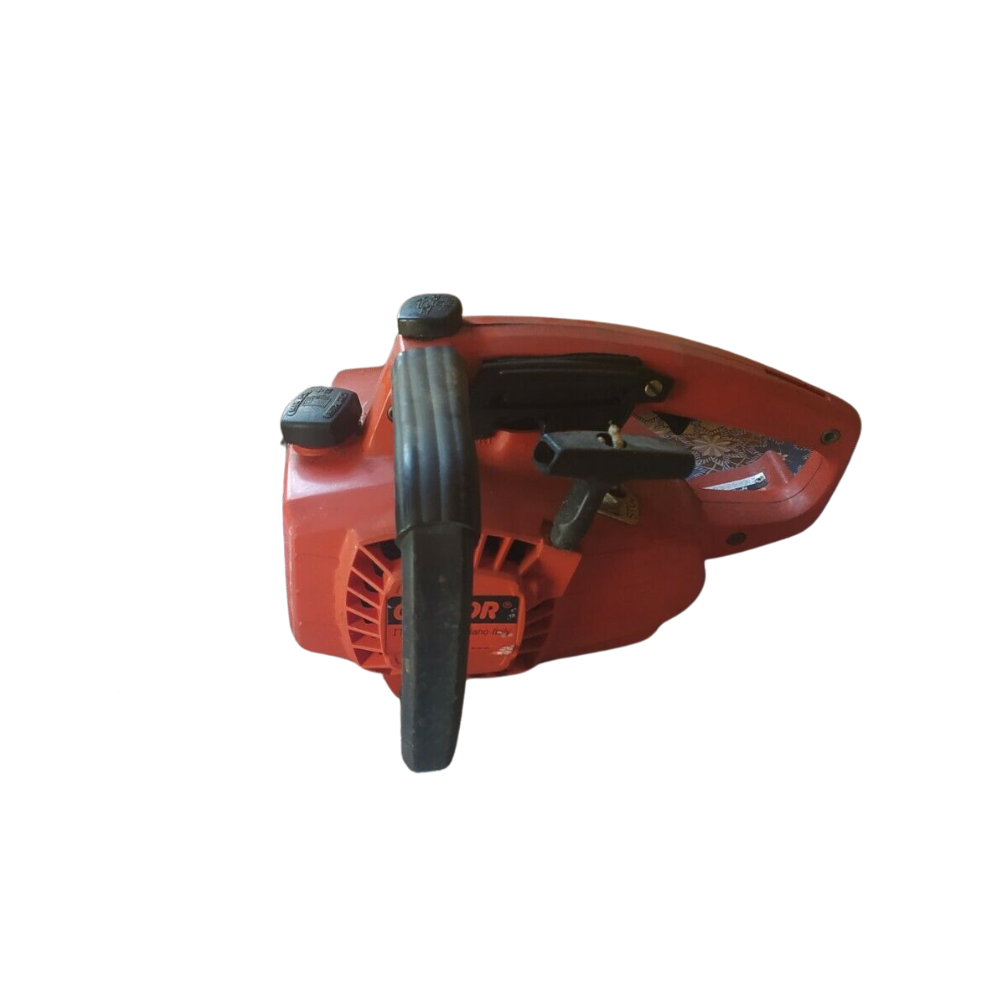 ricambi usati SUPPORTO CARBURATORE FILTRO ARIA ORIGINALE per motosega CASTOR 438