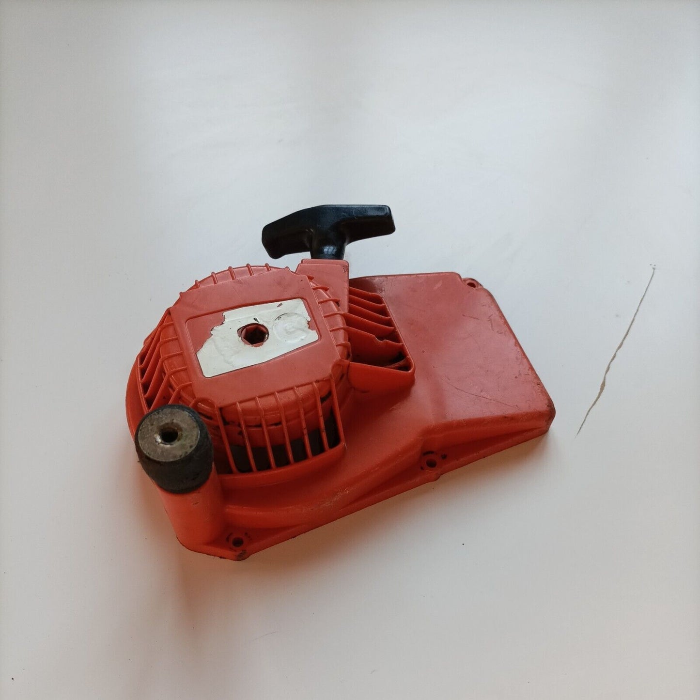 COPERCHIO avviamento PER MOTOSEGA EMAK OLEO MAC 935 EFCO 134 135 ricambi usati