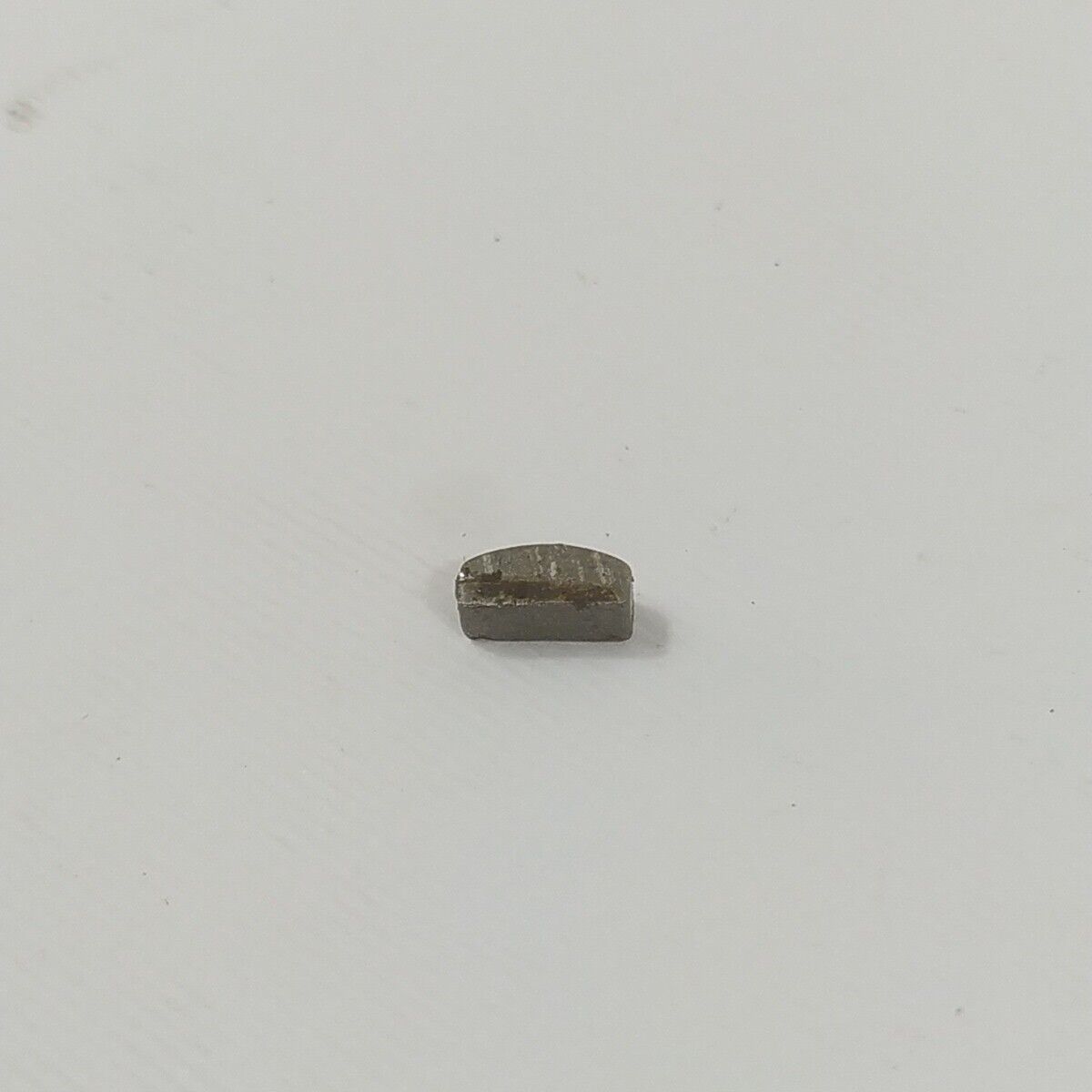 Ricambio per decespugliatore ECHO RM - 380 CHIAVETTA MEZZALUNA VOLANO usato