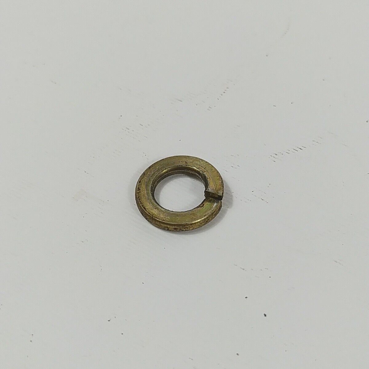 Ricambio DECESPUGLIATORE ECHO RM - 460 DADO bullone FERMO mezzaluna VOLANO usato