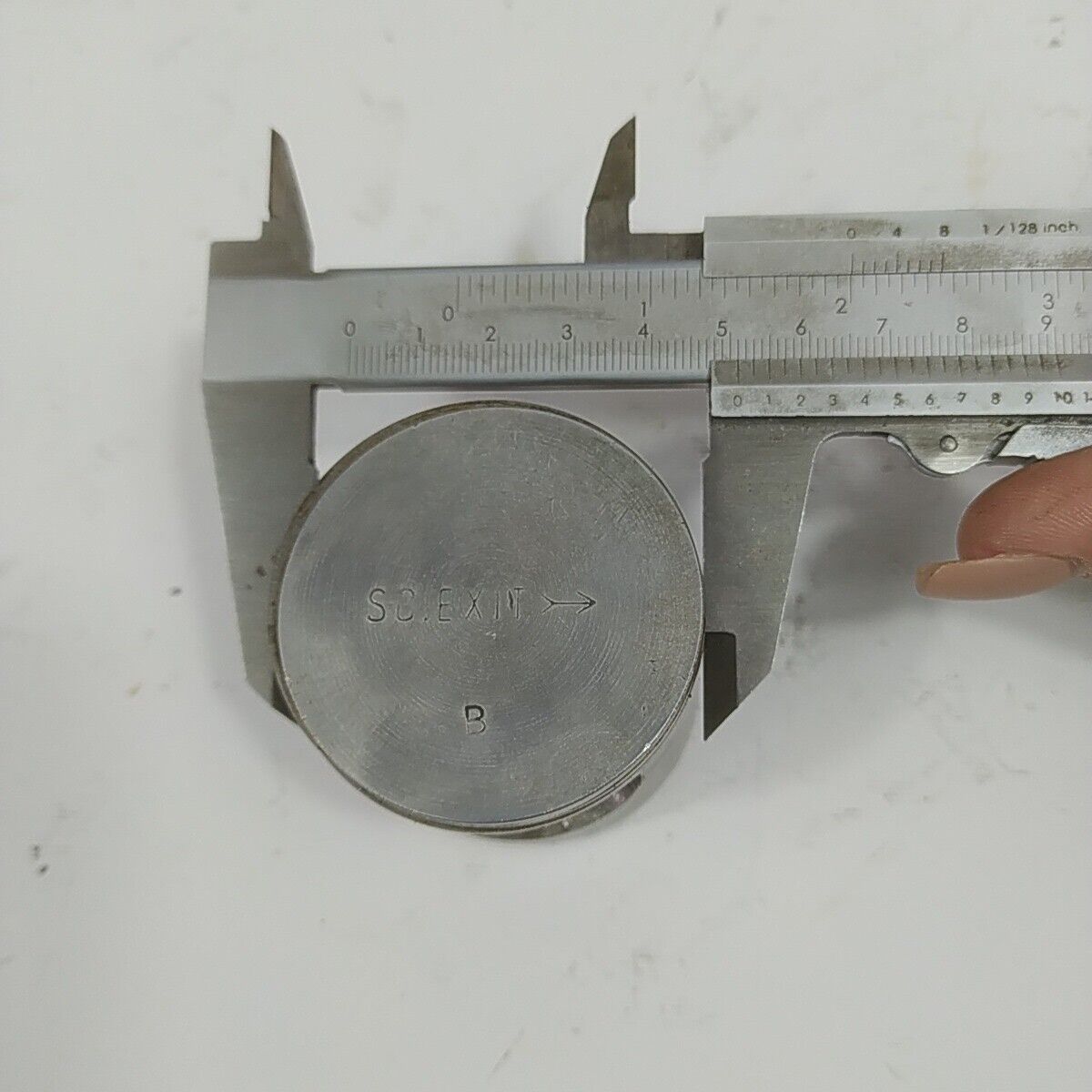 MOTOSEGA ALPINA A prof  70 ricambio usato KIT CILINDRO E PISTONE Diametro 51 mm