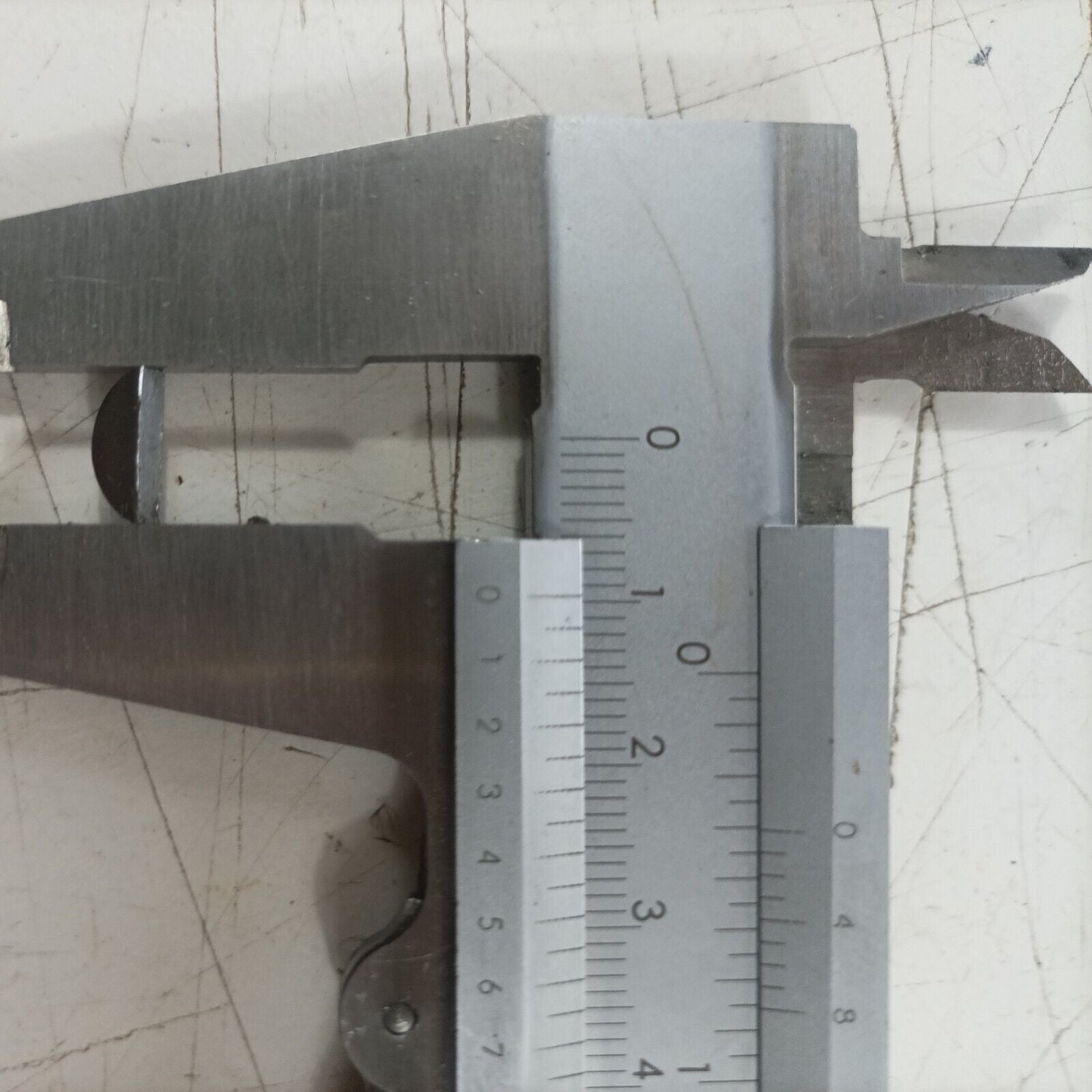 ricambio usato CHIAVETTA MEZZALUNA VOLANO MAGNETICO PER MOTOSEGA ALPINA 40 41 45