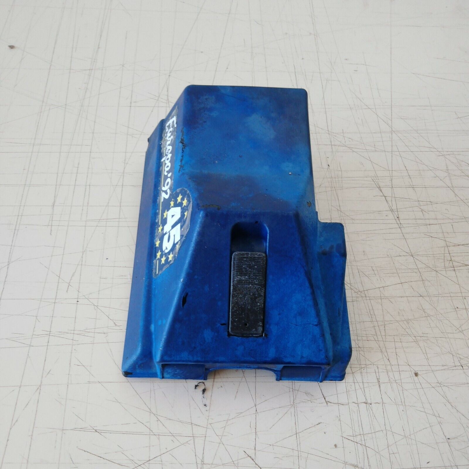 COPERCHIO motore e filtro aria PER MOTOSEGA MCCULLOCH 45 EUROPA 92 ricambi usati