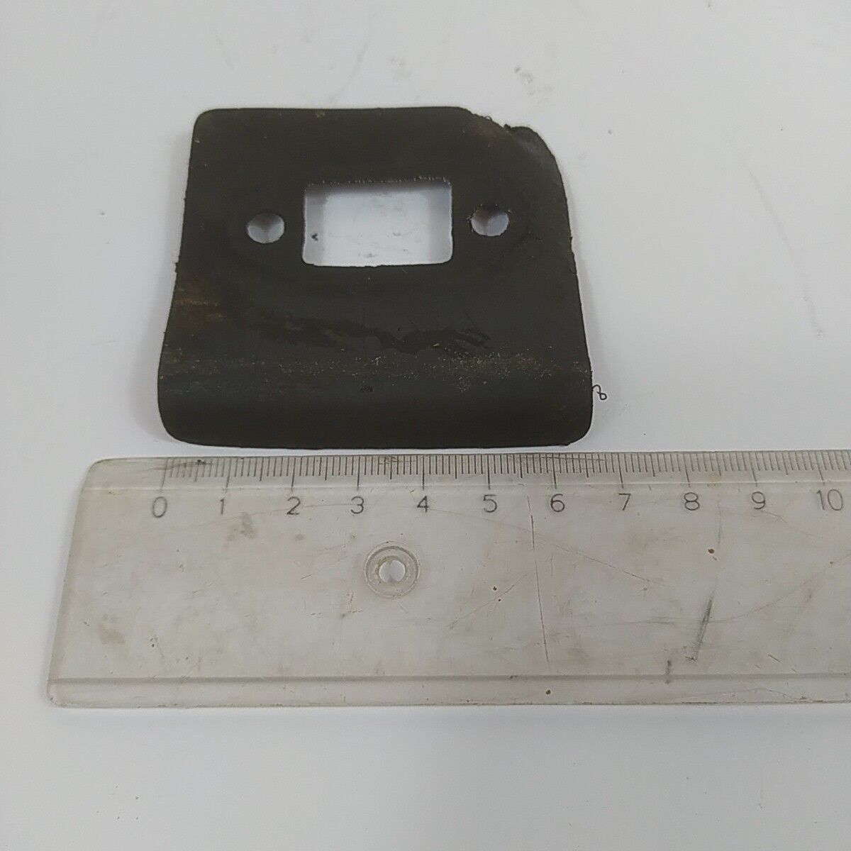 Ricambio MARMITTA TERMINALE DI SCARICO usato decespugliatore Komatsu ZENOAH G5K