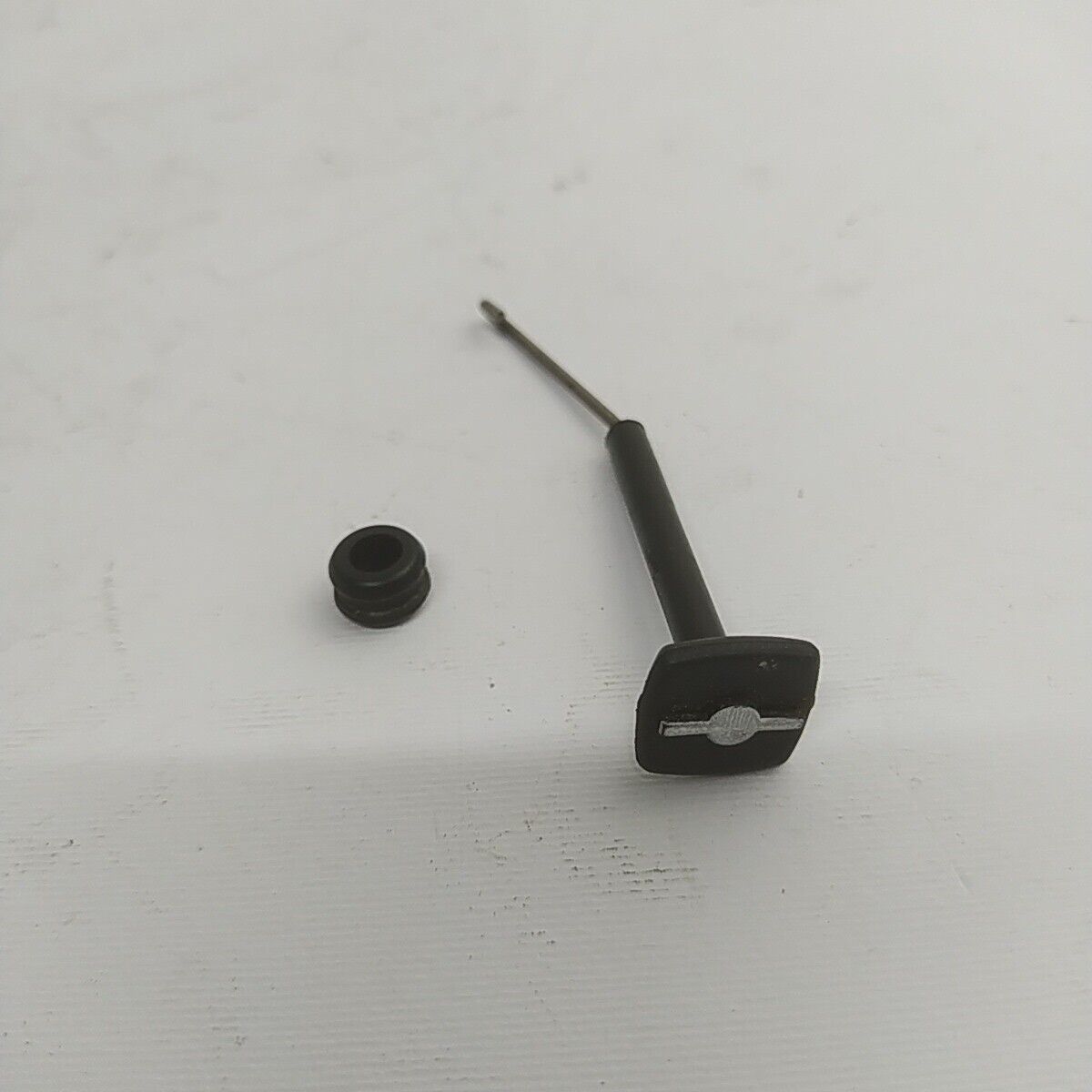 Ricambi per MOTOSEGA ALPINA P 34 castor usati KIT LEVA ARIA CARBURATORE STARTER