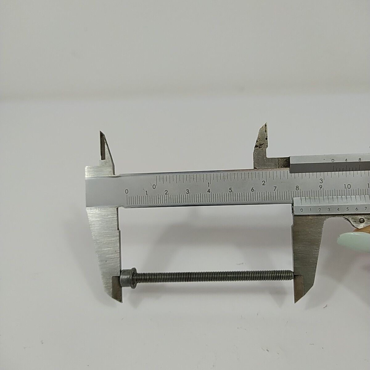 Ricambio usato VITI bulloni dadi perni di VARIE MISURE per motosega DOLMAR 116