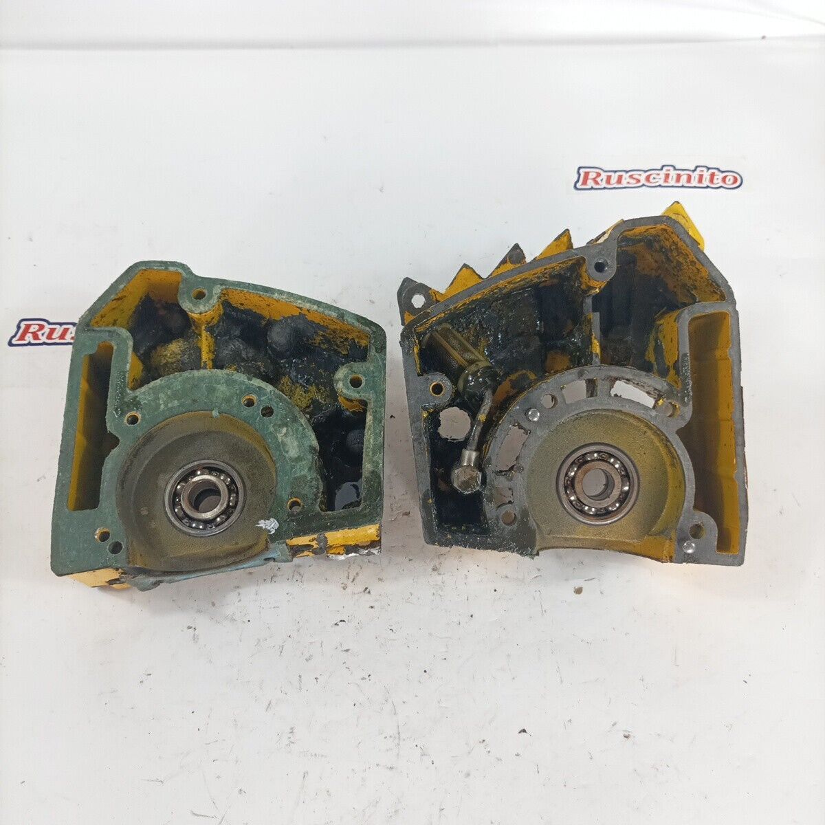 ricambio usato CARTER BASAMENTO CILINDRO OLI per motosega ALPINA CP prof A 45 41