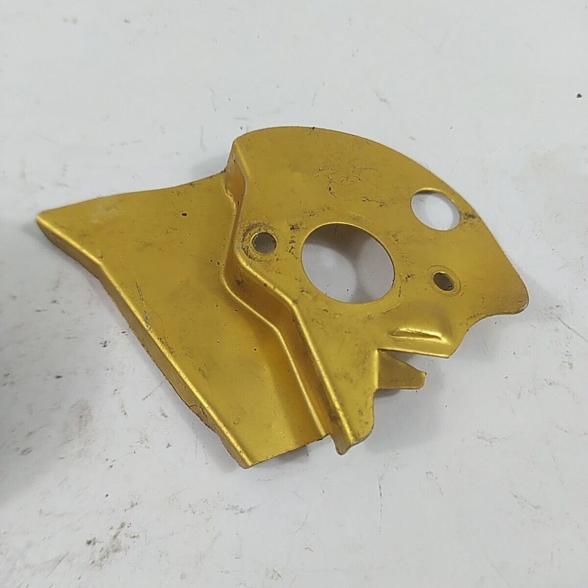 Ricambio TAMBURO CAMPANA FRIZIONE per motosega ALPINA A45 Castor CP 45 usato