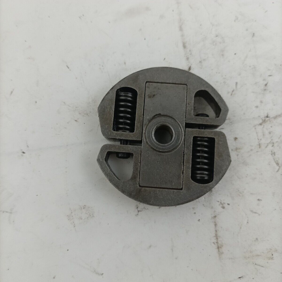 FRIZIONE TRASMISSIONE originale PER MOTOSEGA ALPINA CASTOR 40 ricambi usati