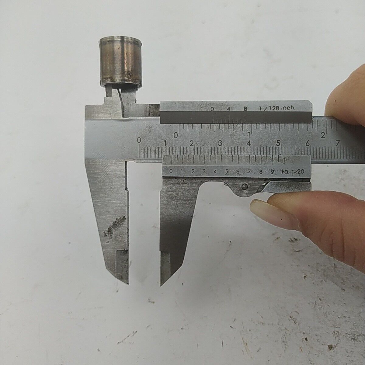 ricambi DADO BULLONE FERMO FRIZIONE per motosega Castor ALPINA PROF 70 usati