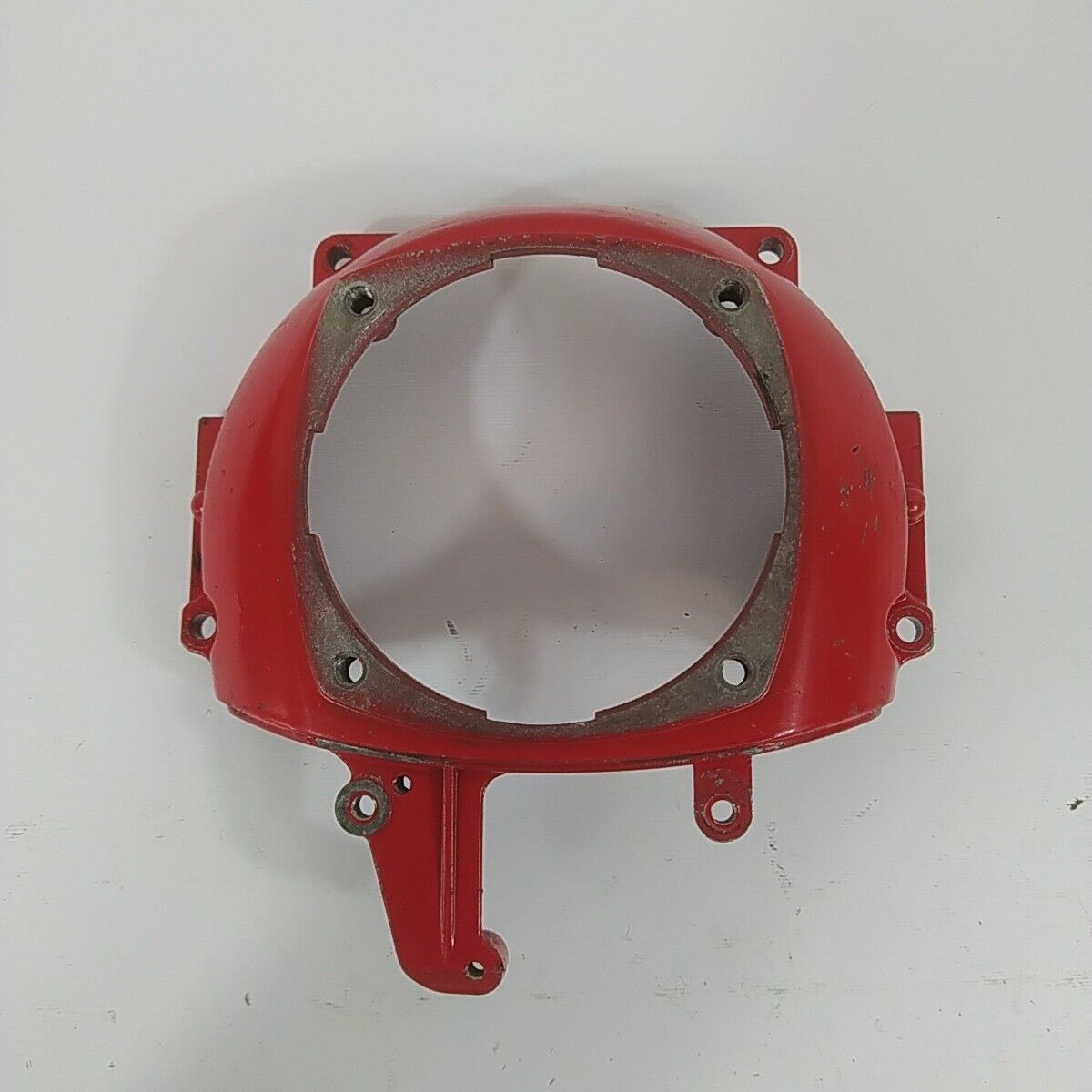 Ricambio CARTER SUPPORTO COPERCHIO CAMPANA usato per decespugliatore ZENOAH G43L