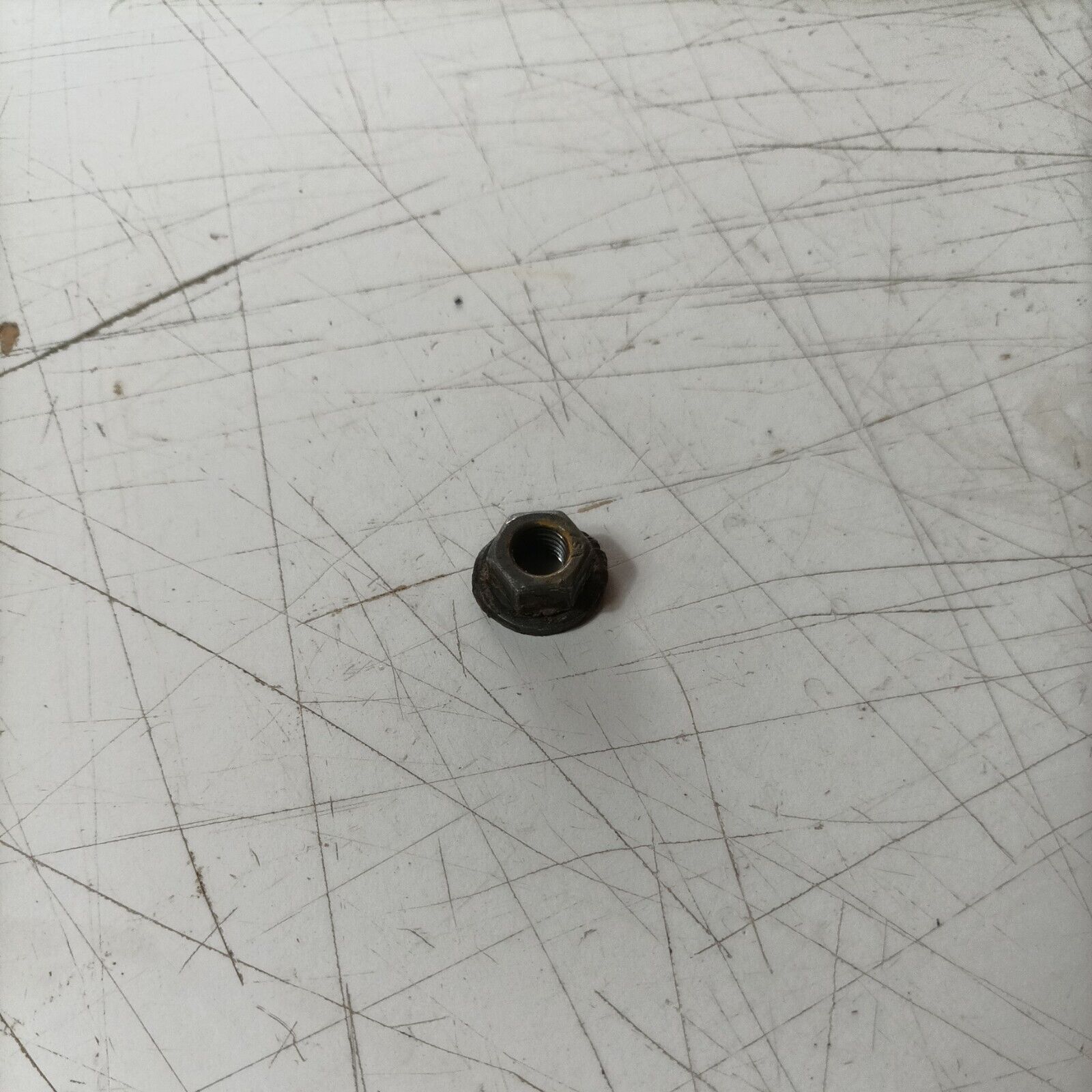 DADO BULLONE VITE volano PER MOTOSEGA HUSQVARNA 340 345 346 350XP 350 351 usato