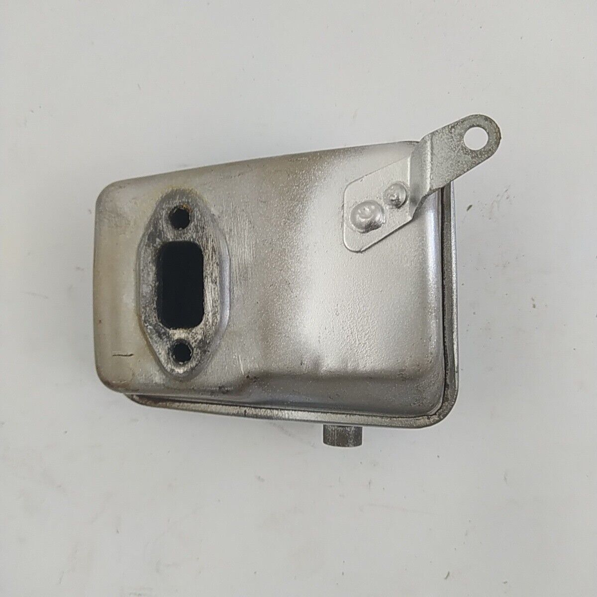 Ricambio MARMITTA SILENZIATORE usato per decespugliatore MITSUBISHI TL 52