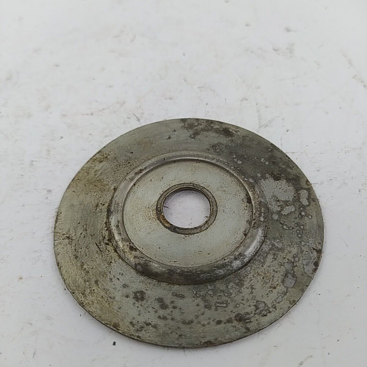 Ricambi DADO FERMO RONDELLA FRIZIONE usati per motosega CASTOR C70 ALPINA A70 