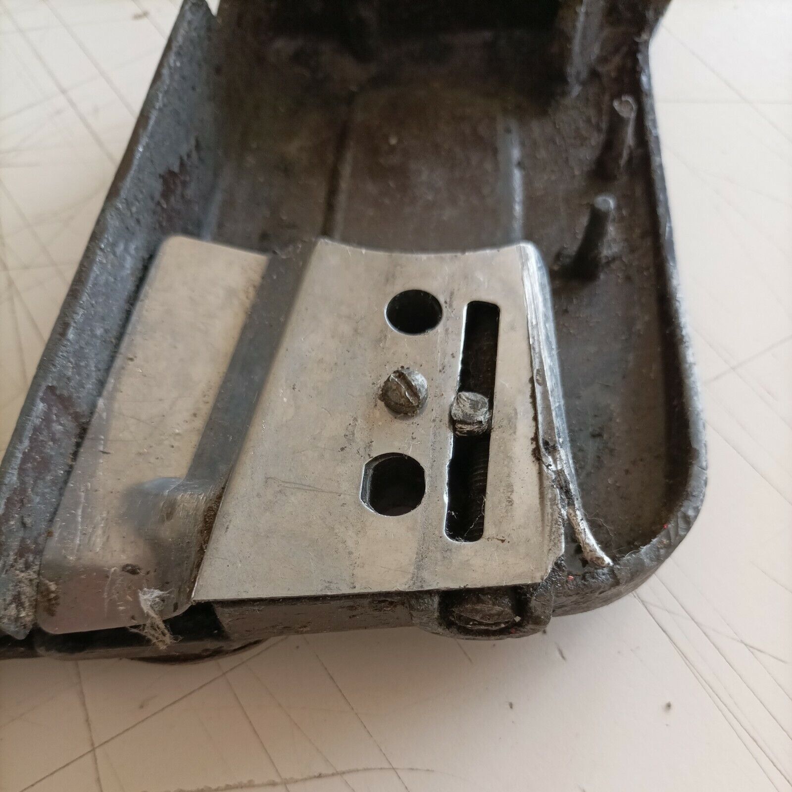 COPERCHIO COPRI FRIZIONE COMPLETO PER MOTOSEGA CASTOR CP ALPINA 55 65 