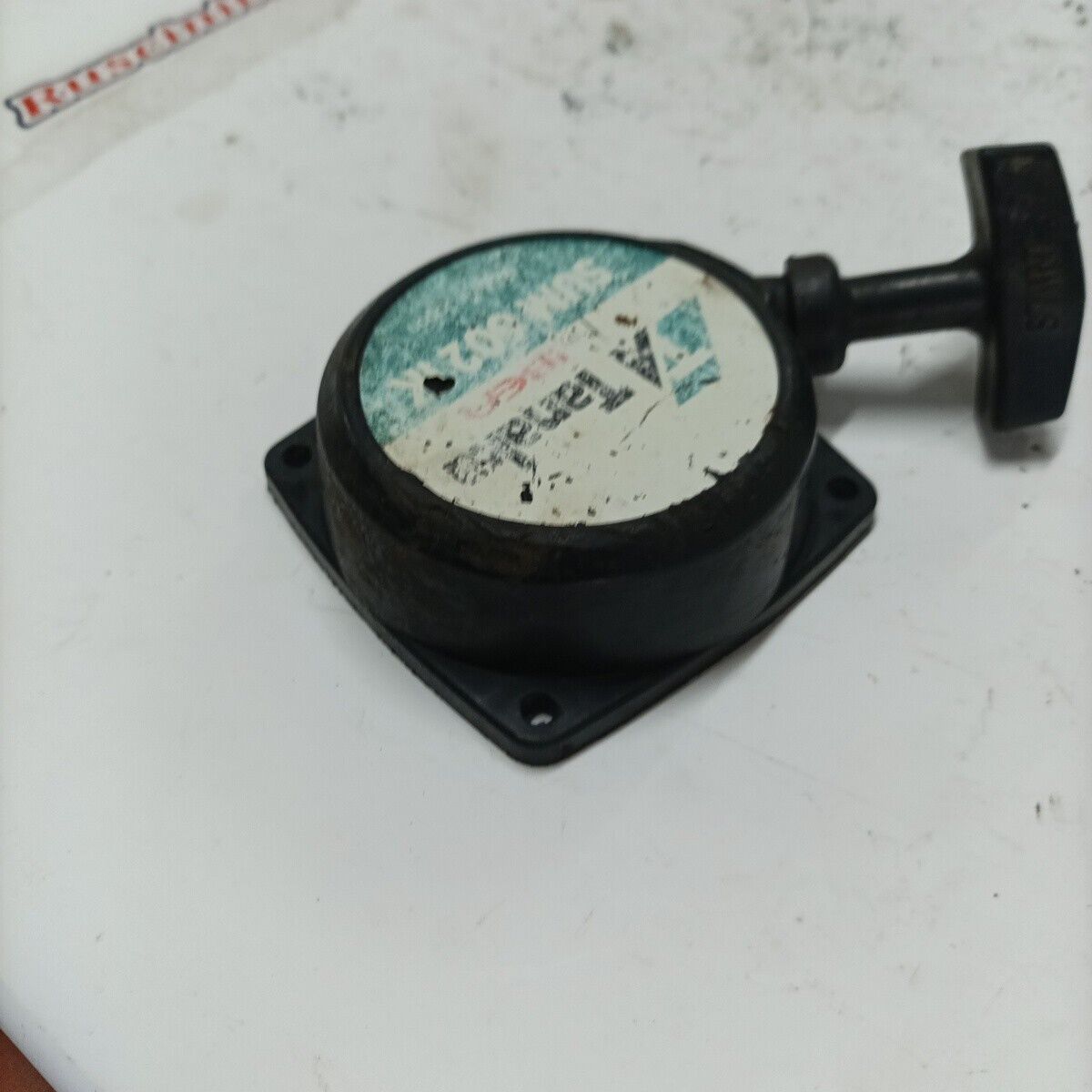 DECESPUGLIATORE TANAKA 502 ik Coperchio Avviamento Auto avvolgente ricambi usati