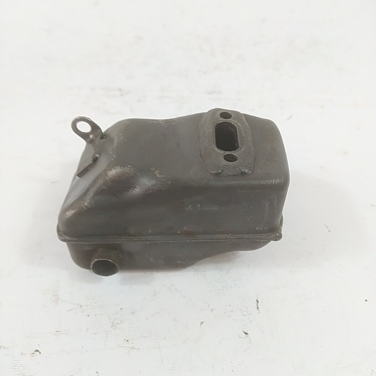 ricambio MARMITTA SILENZIATORE DI SCARICO usato decespugliatore KAWASAKI TD 33